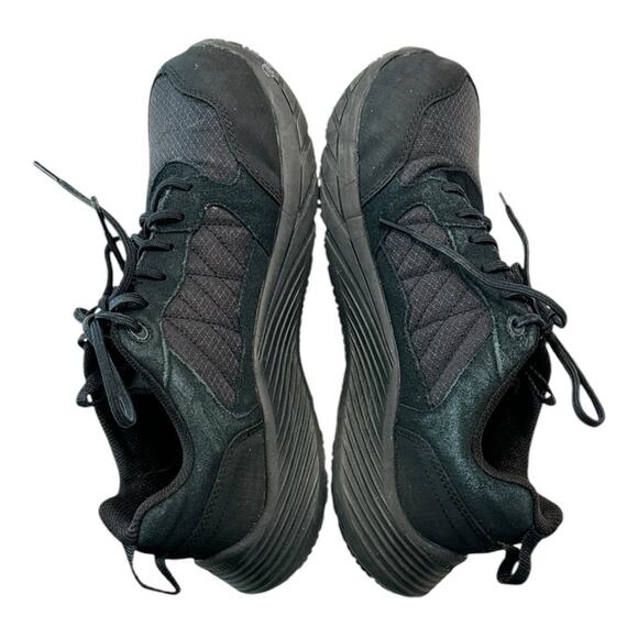 Merrell Men's Black Alpine Sneaker Carbon Fiber Work Shoe Size 8.5 - Picture 8 of 10